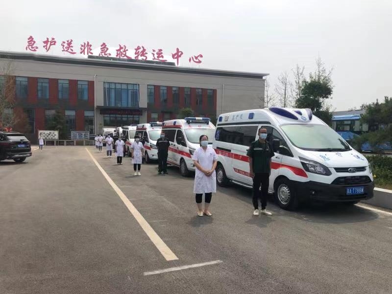 车辆展示